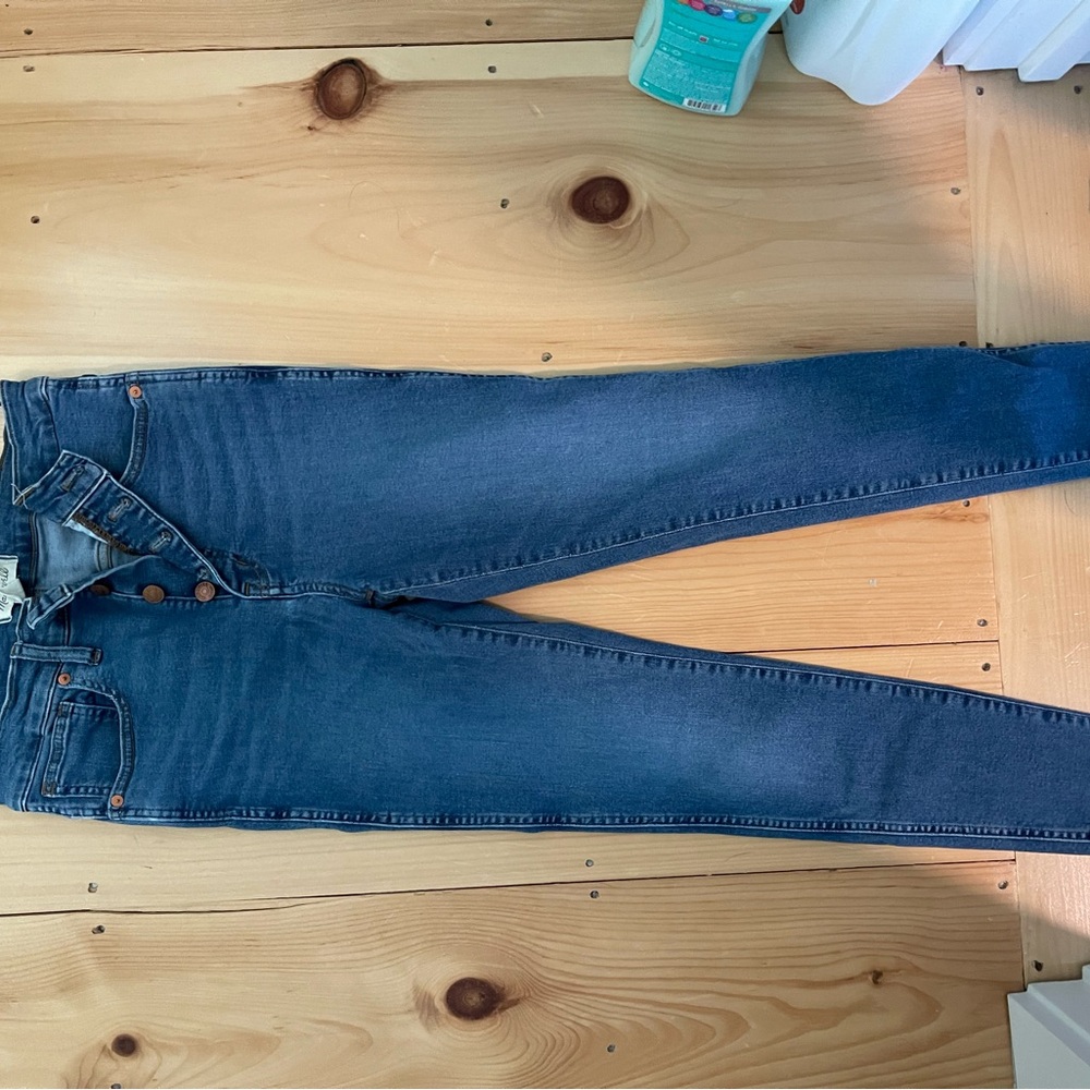 Madewell jeans